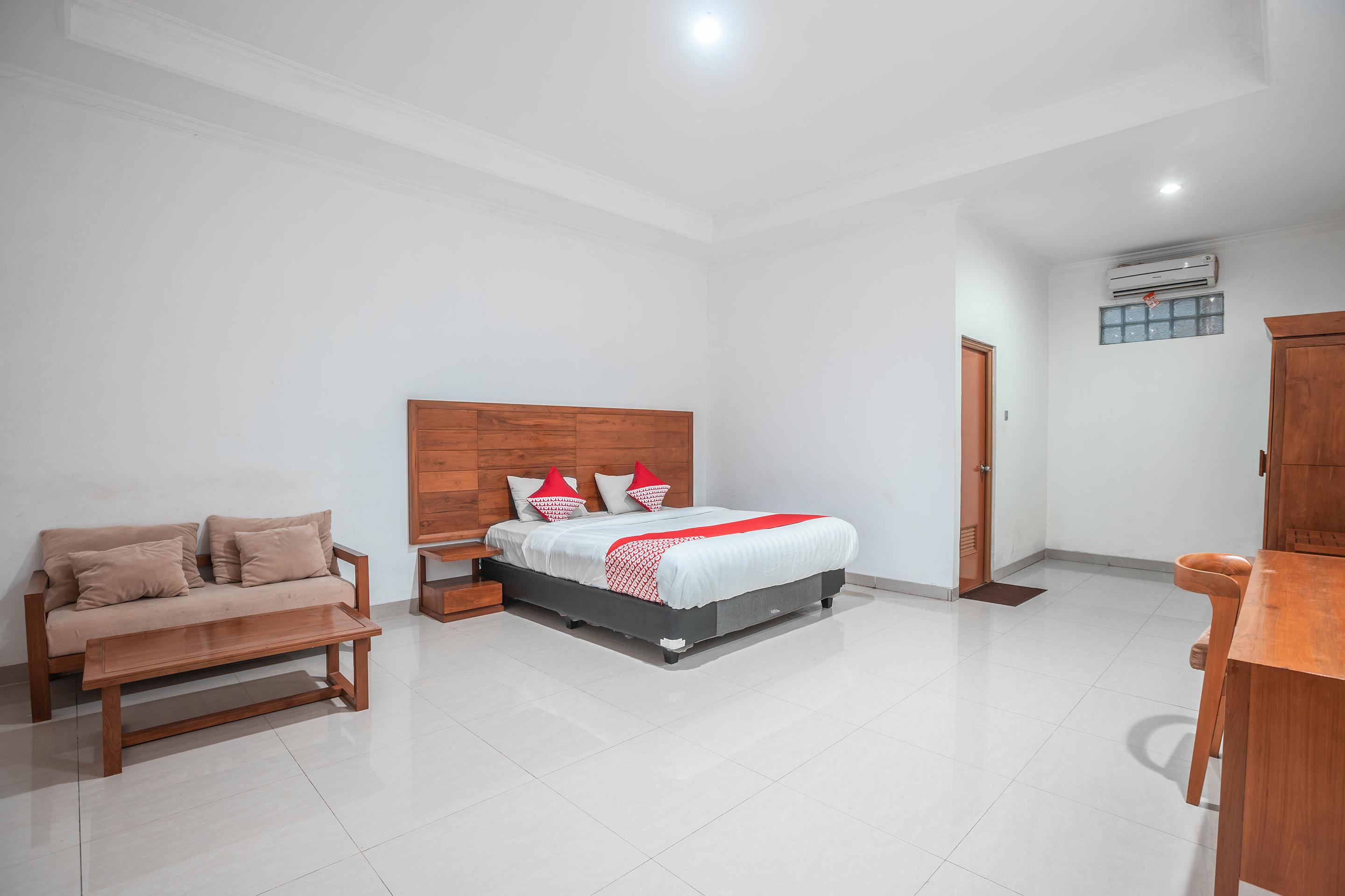 בקאסי Super Oyo 686 Bunga Karang Hotel מראה חיצוני תמונה