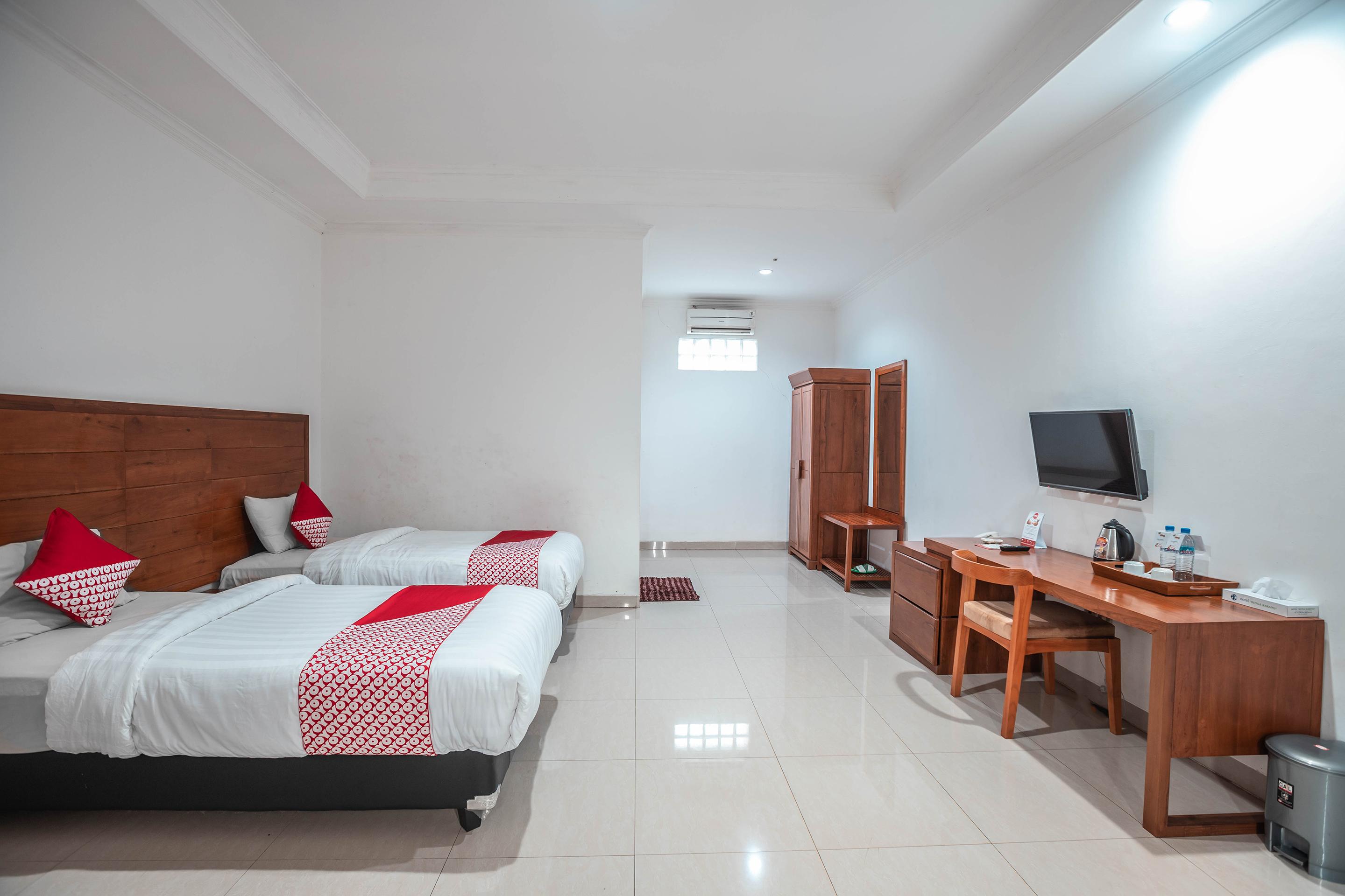 בקאסי Super Oyo 686 Bunga Karang Hotel מראה חיצוני תמונה