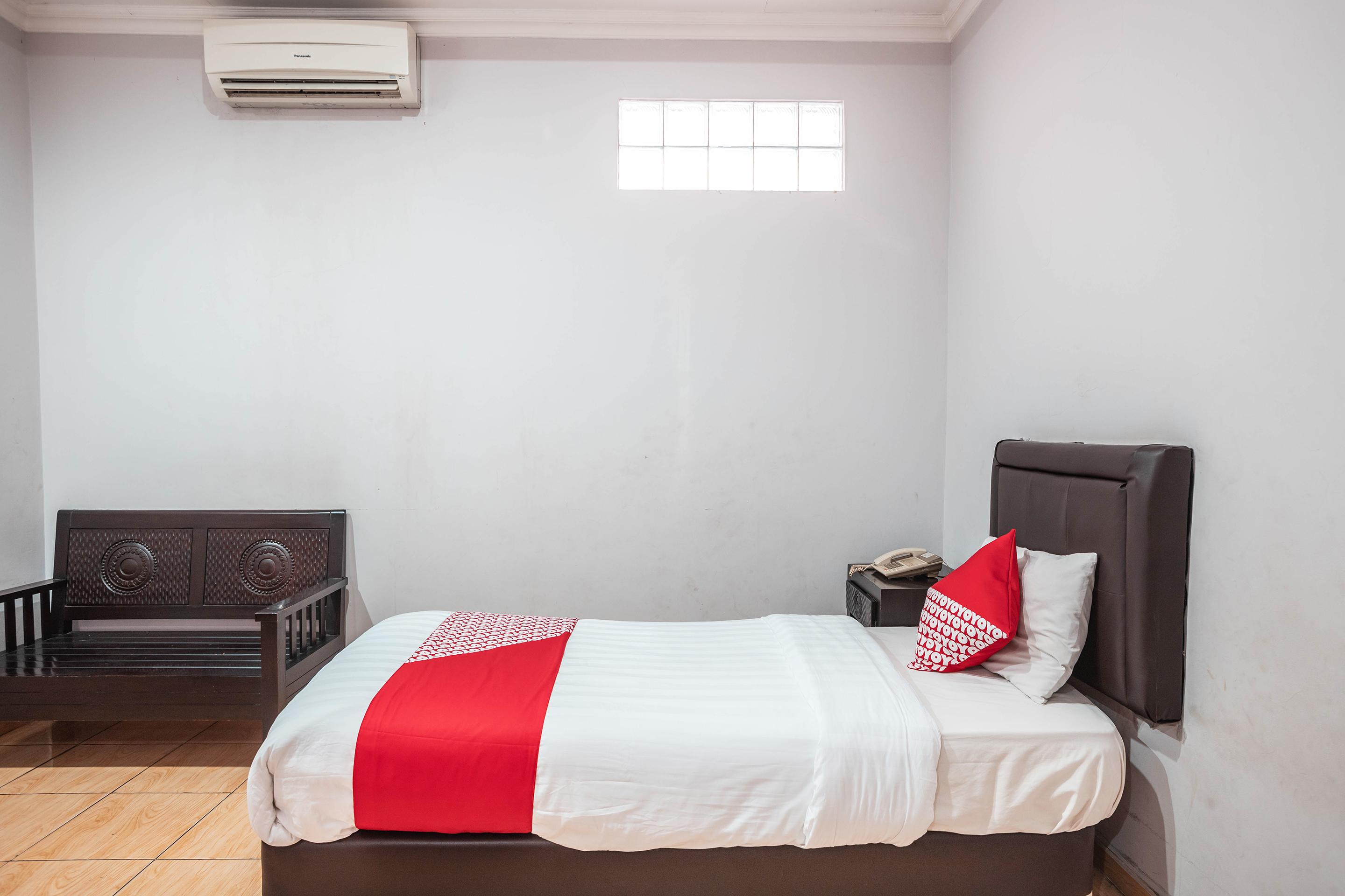 בקאסי Super Oyo 686 Bunga Karang Hotel מראה חיצוני תמונה
