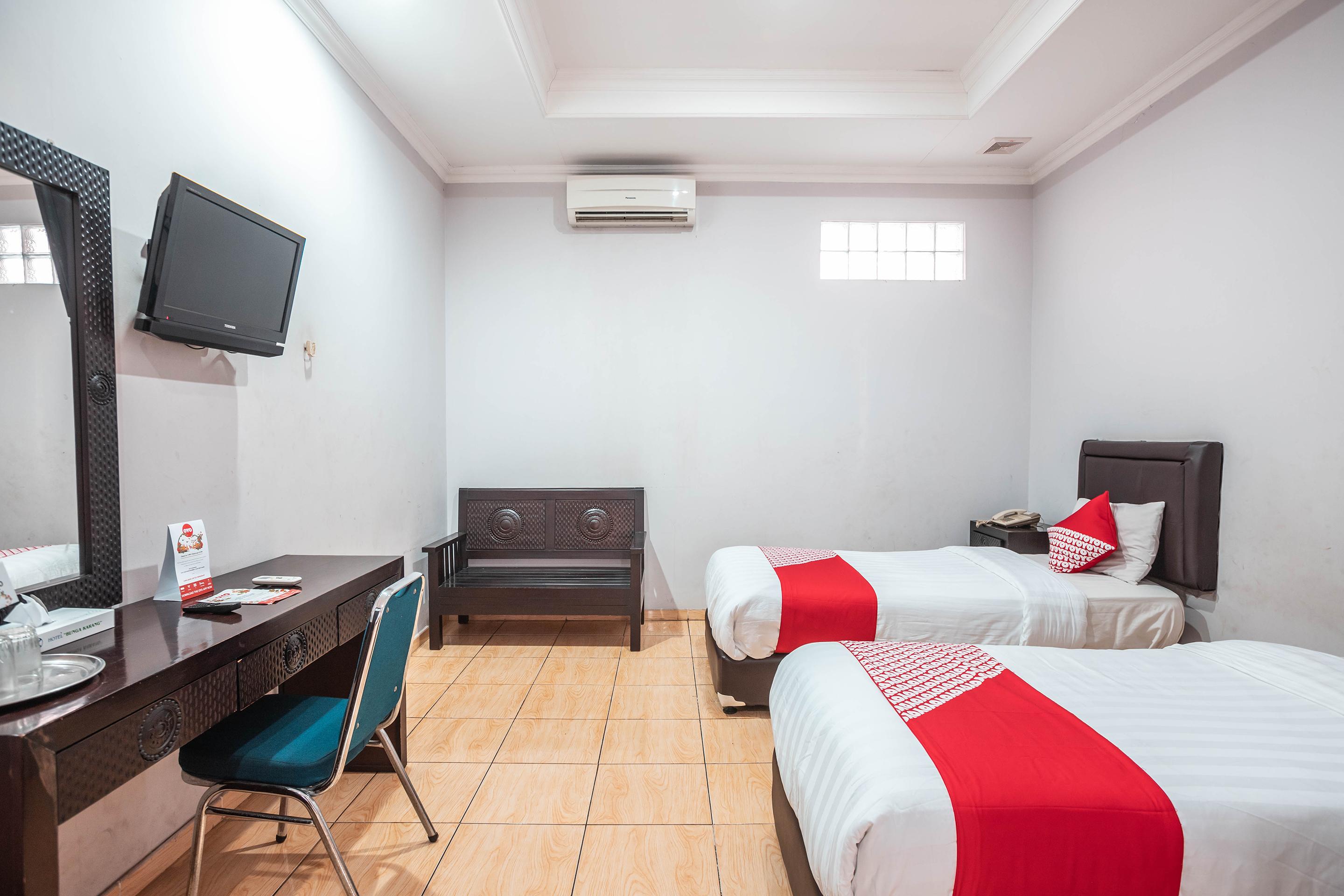 בקאסי Super Oyo 686 Bunga Karang Hotel מראה חיצוני תמונה