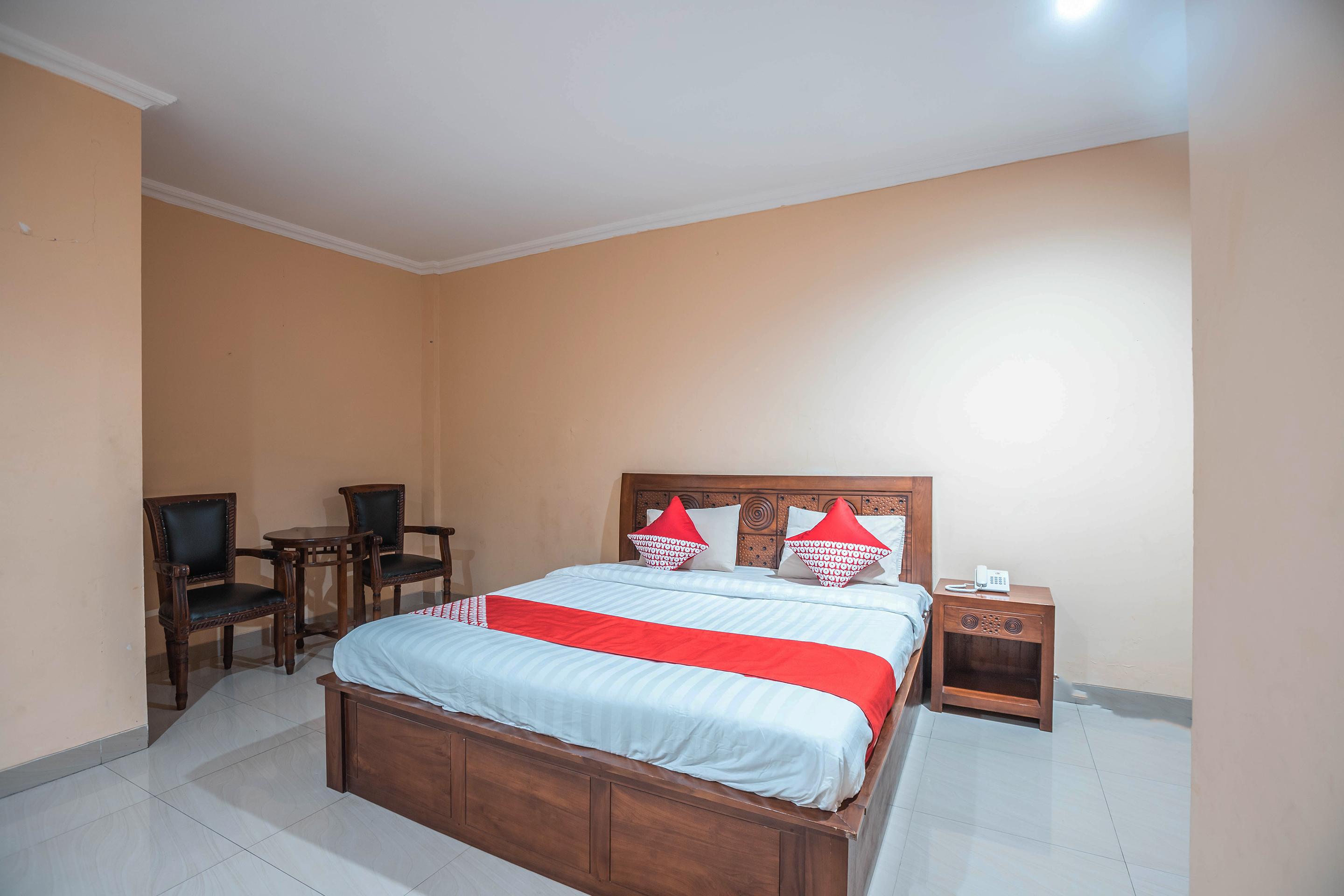 בקאסי Super Oyo 686 Bunga Karang Hotel מראה חיצוני תמונה