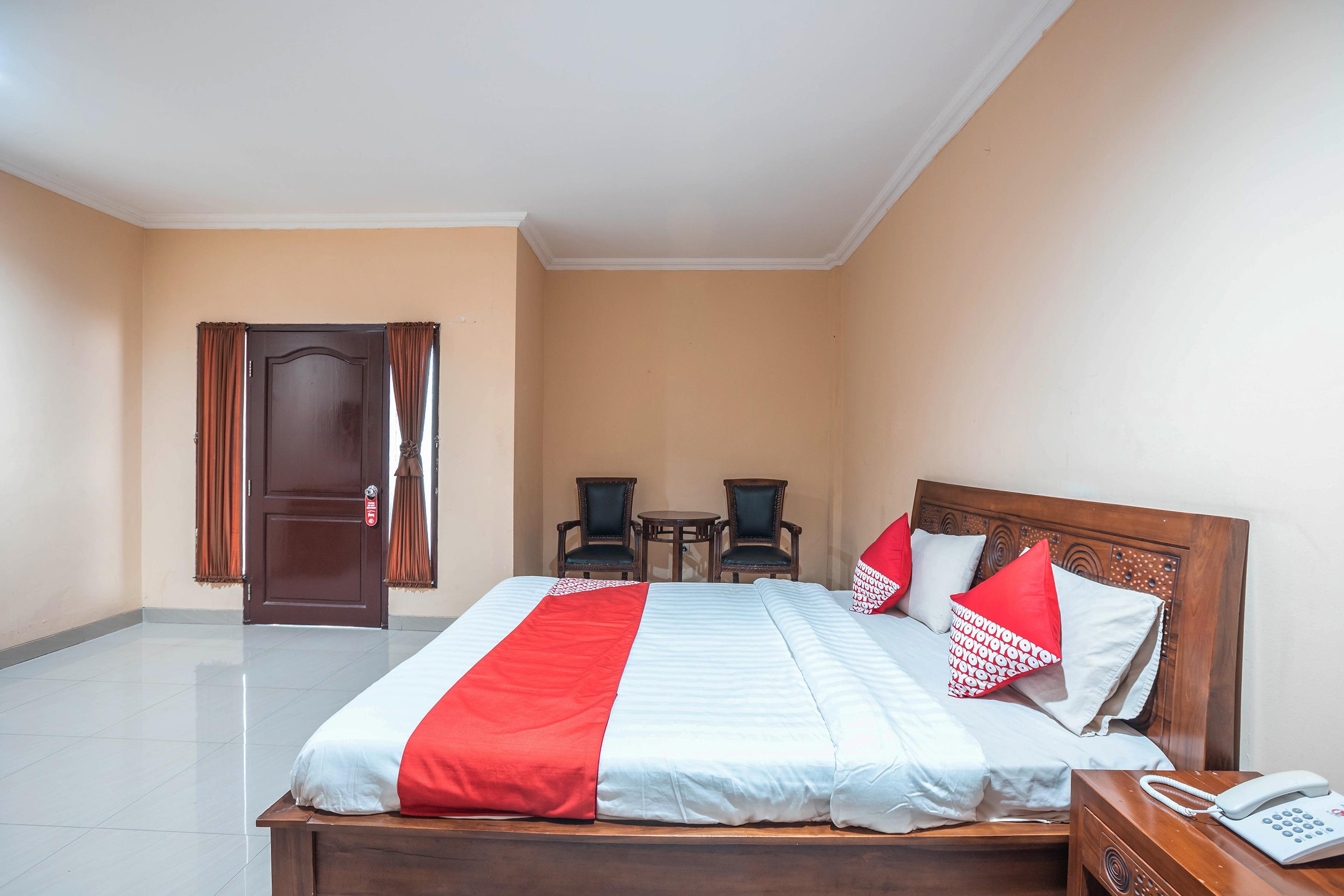 בקאסי Super Oyo 686 Bunga Karang Hotel מראה חיצוני תמונה