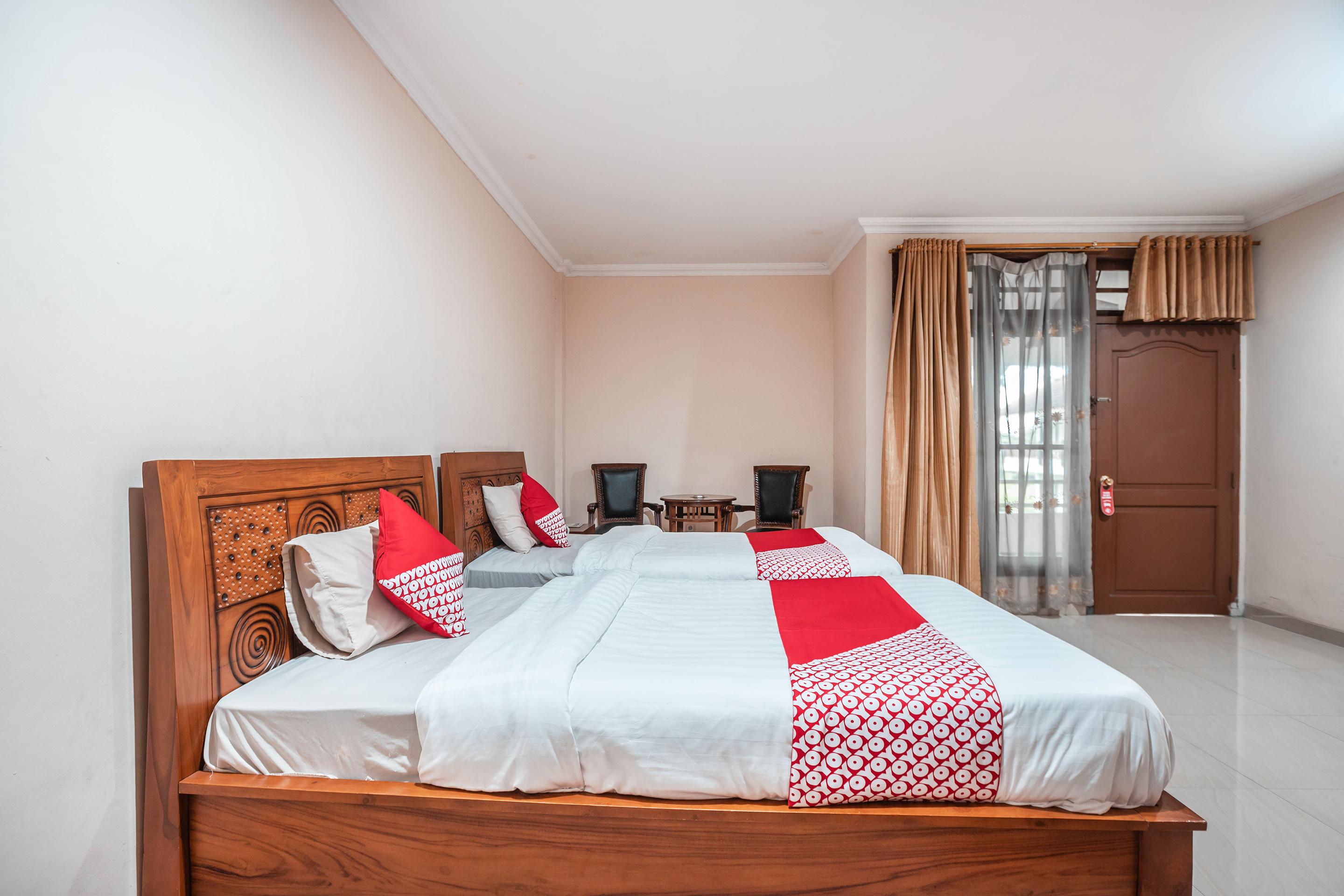 בקאסי Super Oyo 686 Bunga Karang Hotel מראה חיצוני תמונה