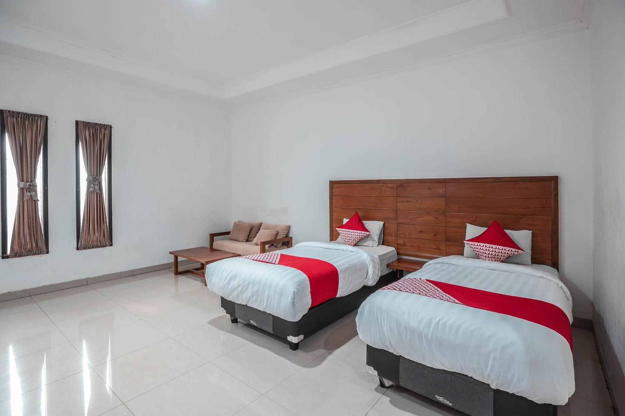 בקאסי Super Oyo 686 Bunga Karang Hotel מראה חיצוני תמונה