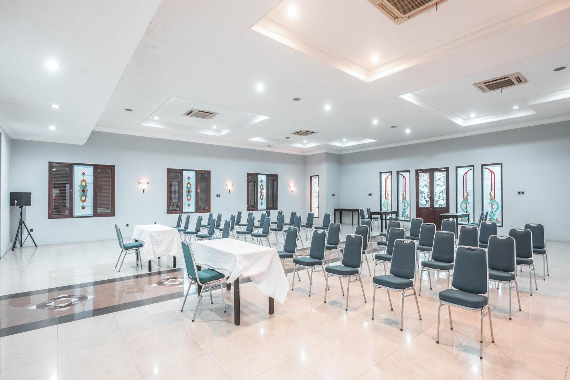 בקאסי Super Oyo 686 Bunga Karang Hotel מראה חיצוני תמונה