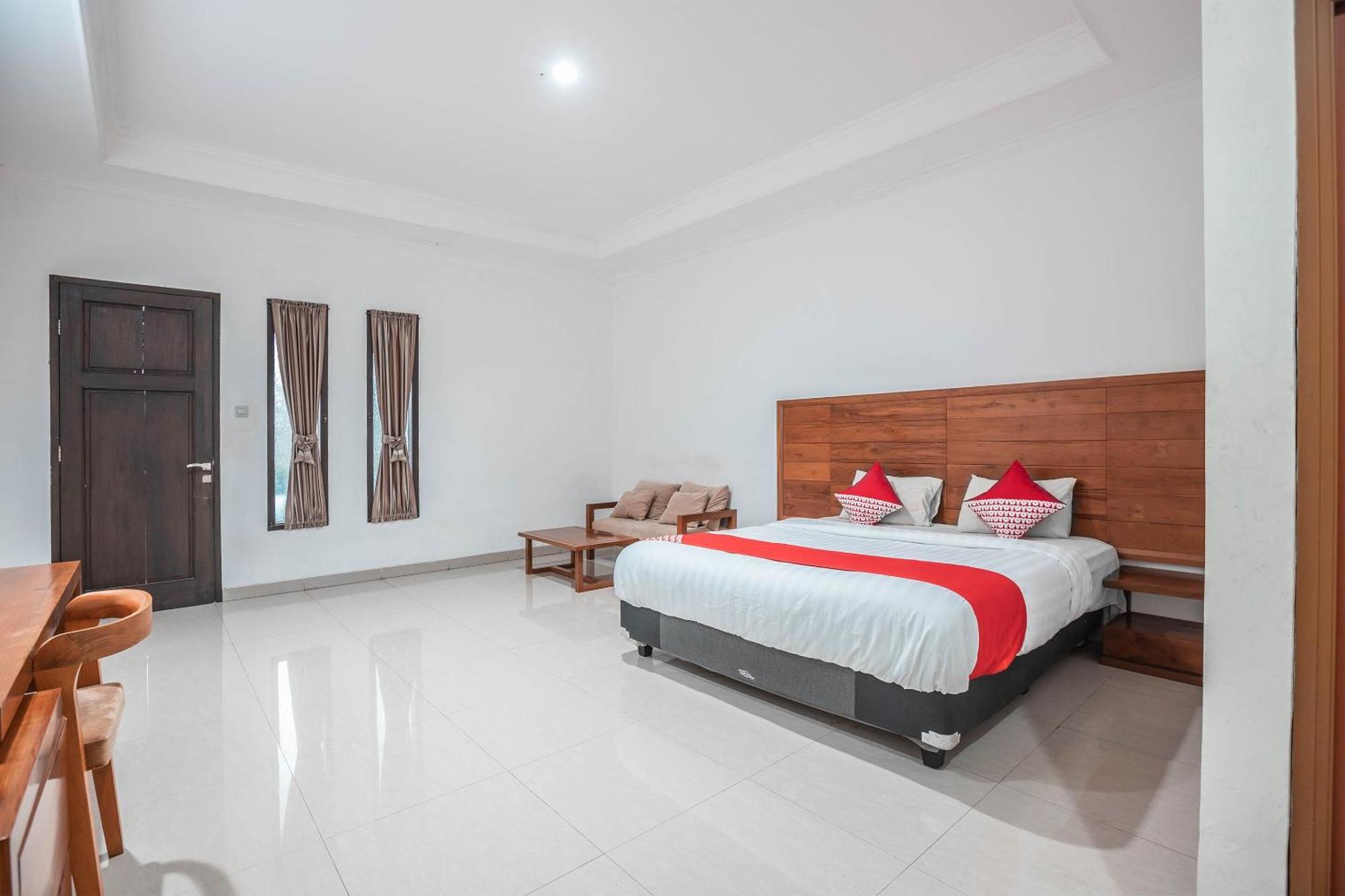 בקאסי Super Oyo 686 Bunga Karang Hotel מראה חיצוני תמונה