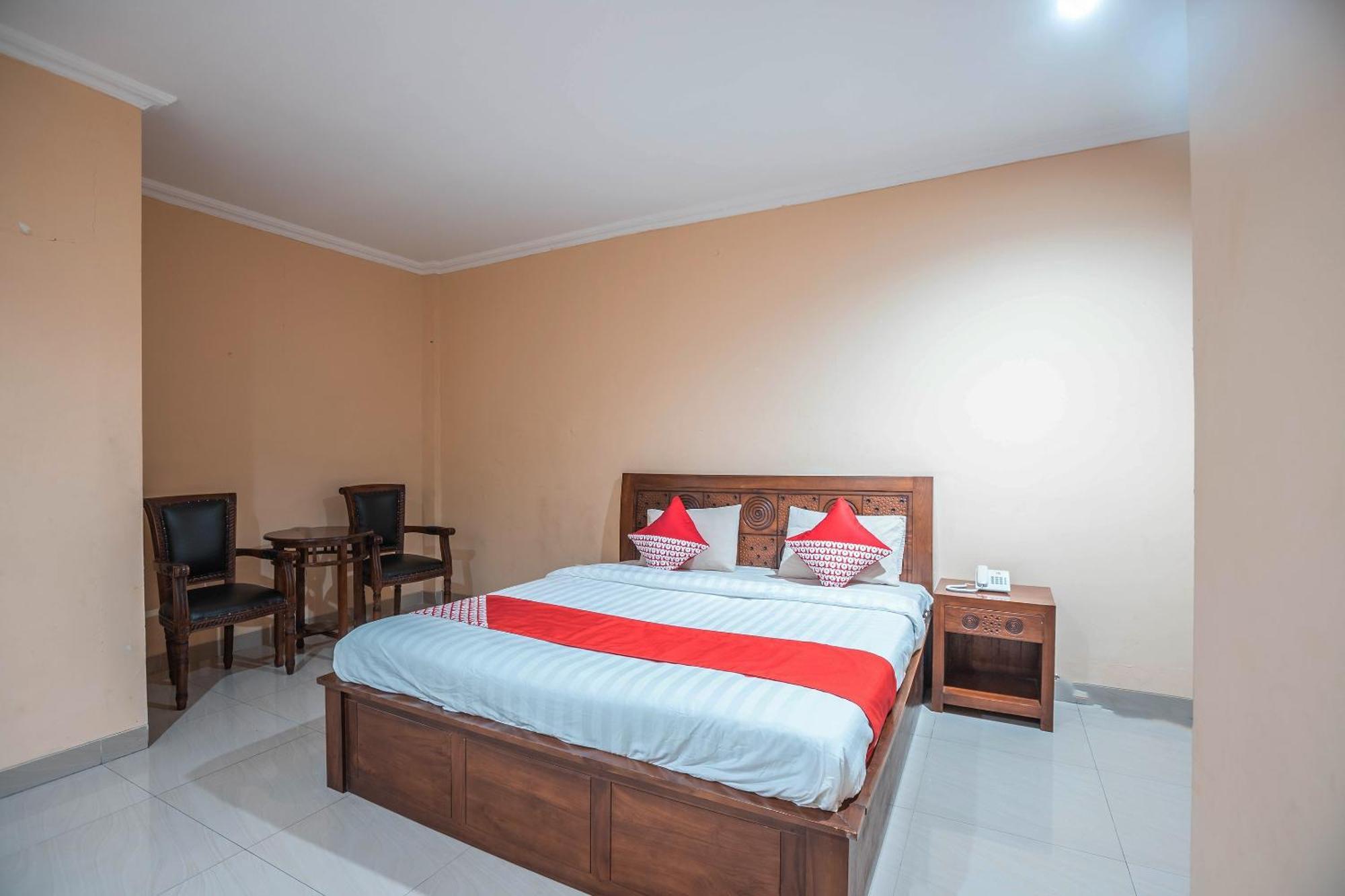 בקאסי Super Oyo 686 Bunga Karang Hotel מראה חיצוני תמונה