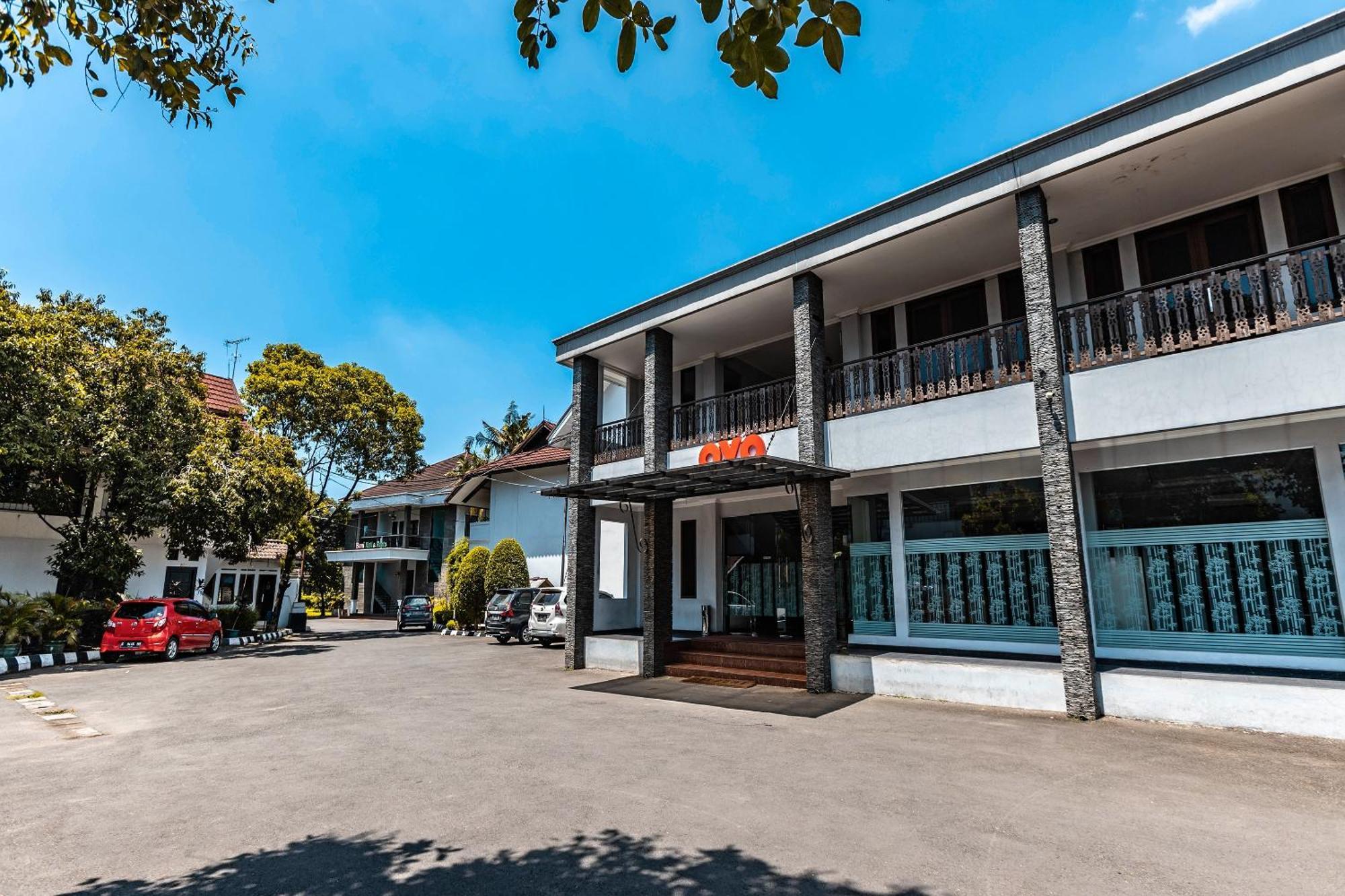 בקאסי Super Oyo 686 Bunga Karang Hotel מראה חיצוני תמונה