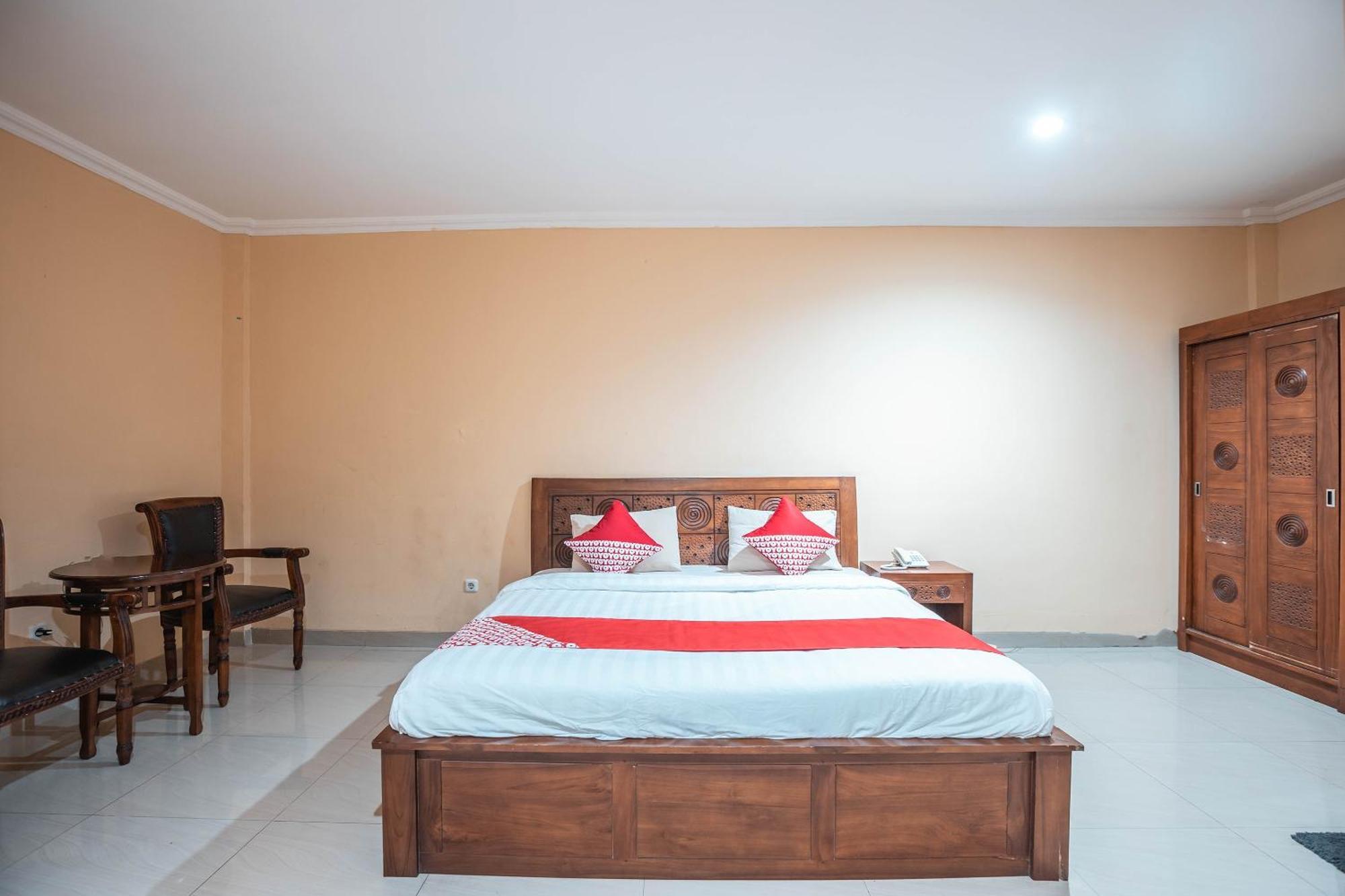 בקאסי Super Oyo 686 Bunga Karang Hotel מראה חיצוני תמונה