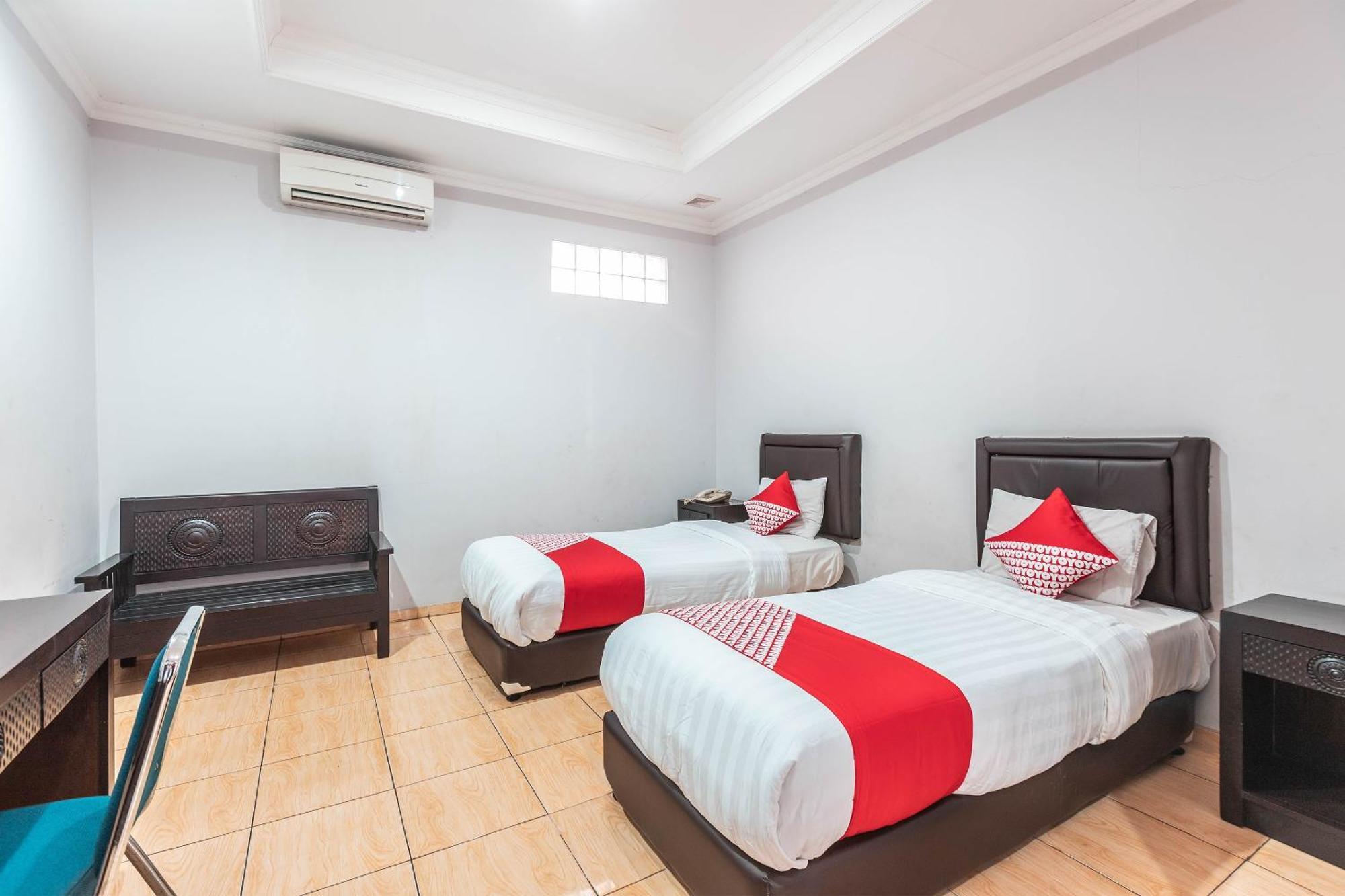 בקאסי Super Oyo 686 Bunga Karang Hotel מראה חיצוני תמונה