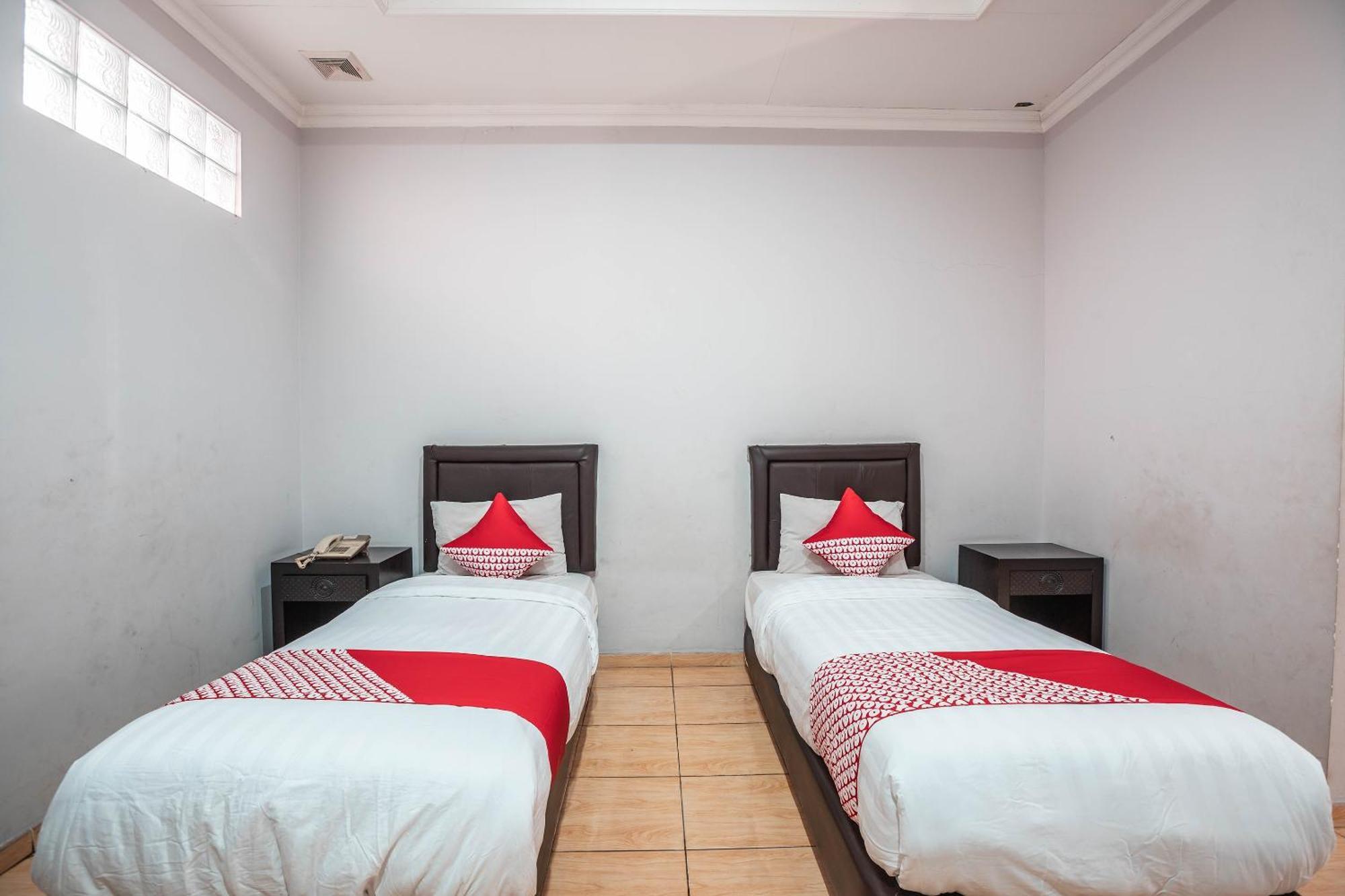 בקאסי Super Oyo 686 Bunga Karang Hotel מראה חיצוני תמונה