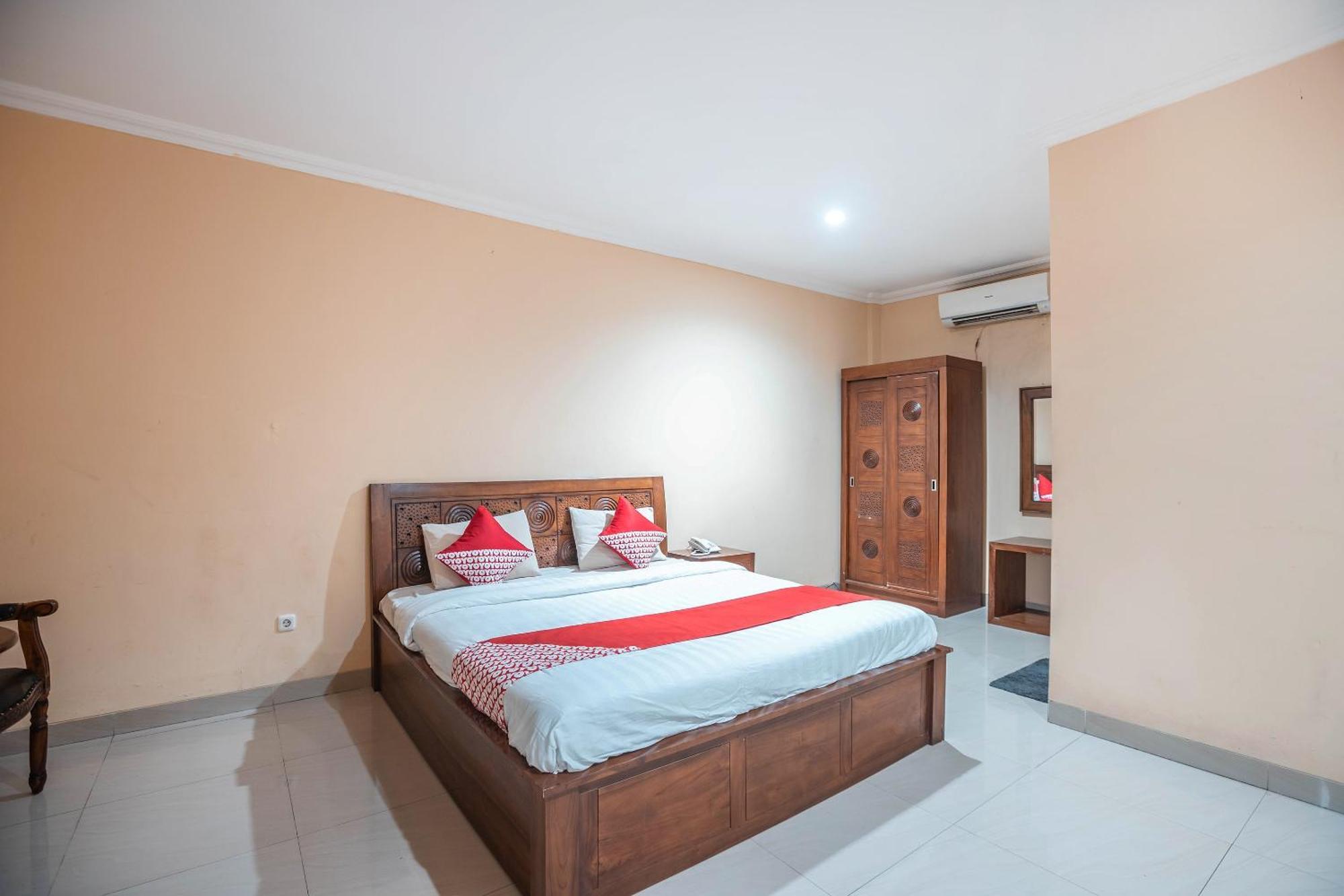 בקאסי Super Oyo 686 Bunga Karang Hotel מראה חיצוני תמונה