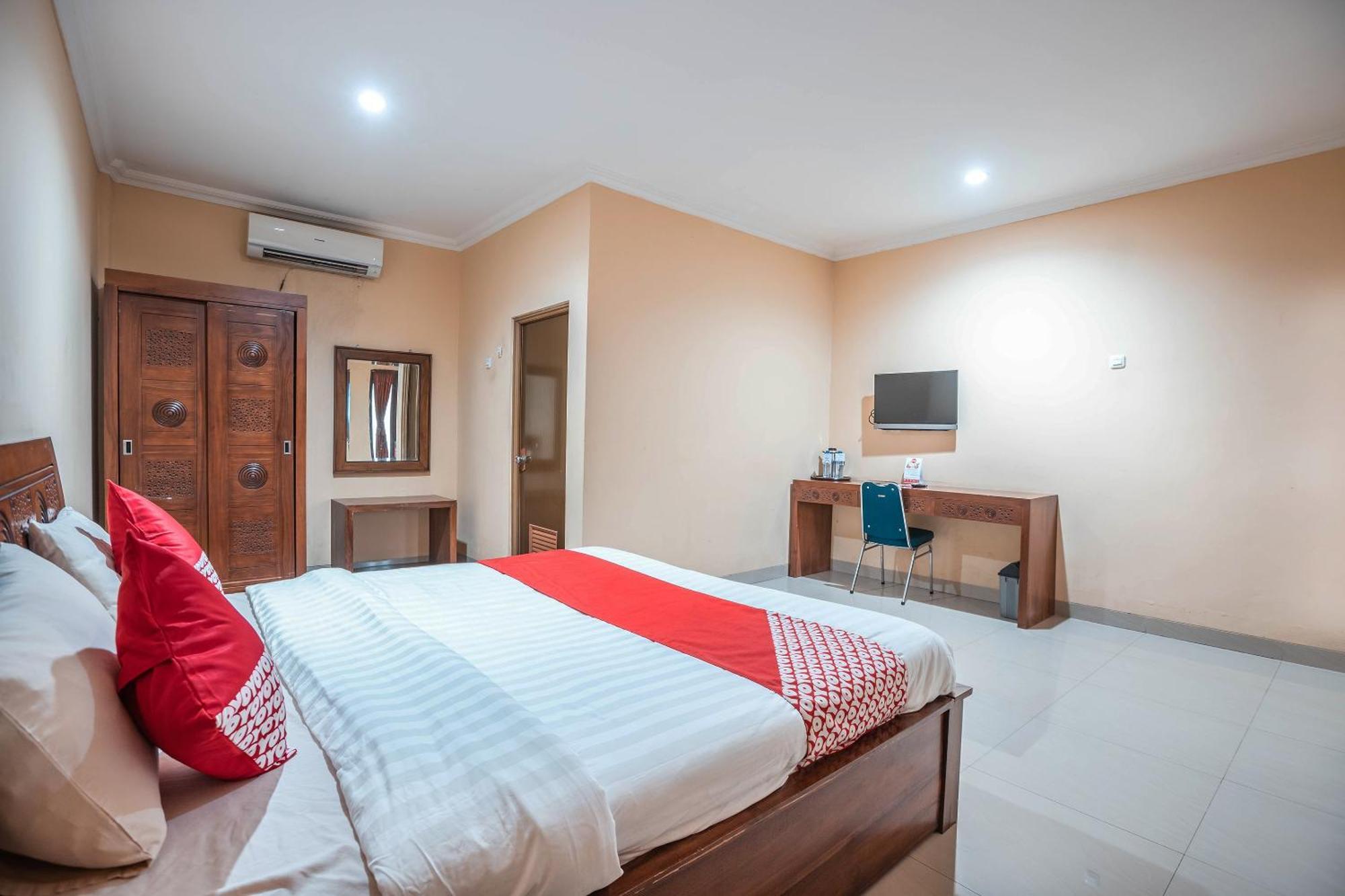 בקאסי Super Oyo 686 Bunga Karang Hotel מראה חיצוני תמונה