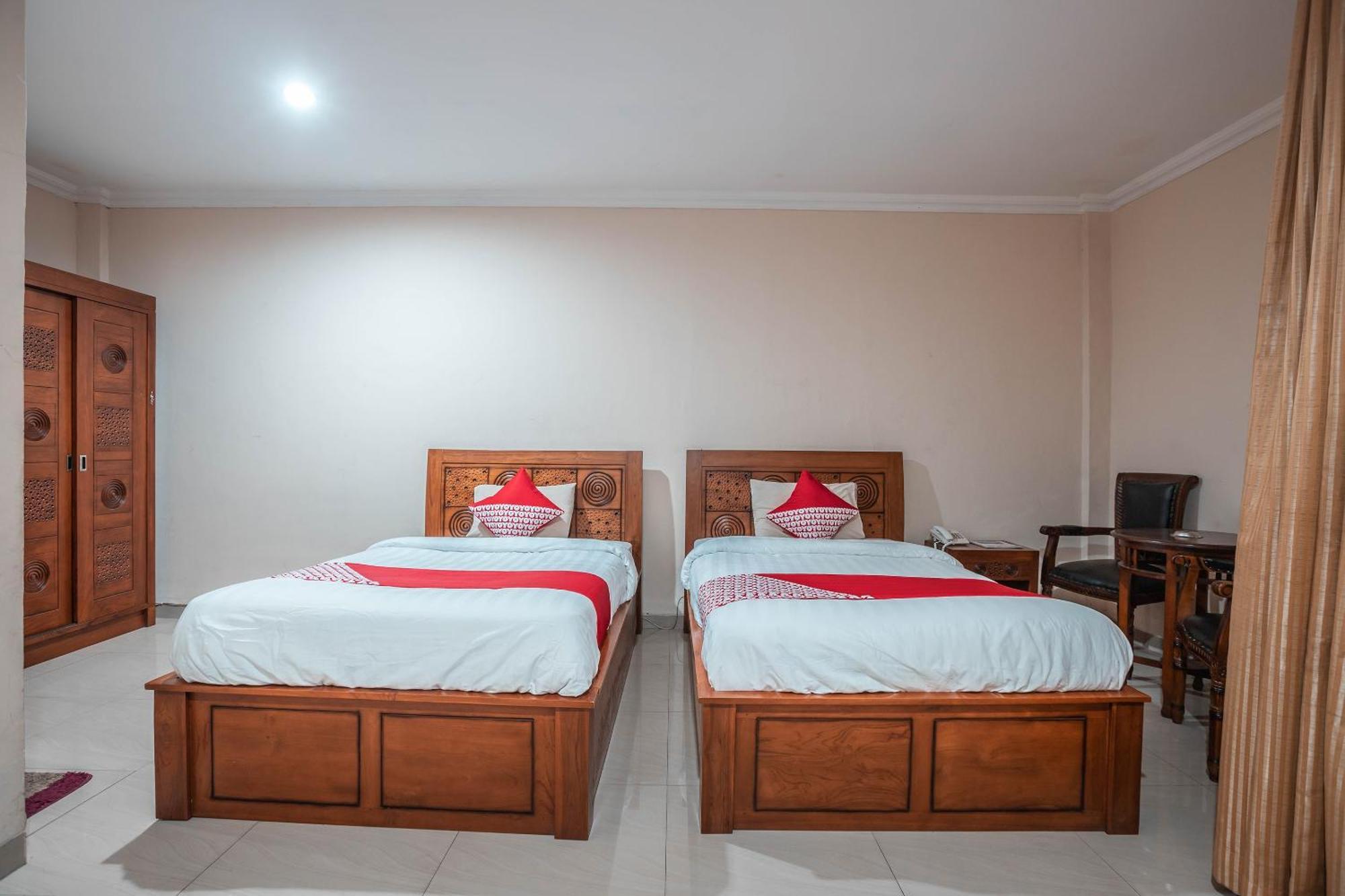 בקאסי Super Oyo 686 Bunga Karang Hotel מראה חיצוני תמונה
