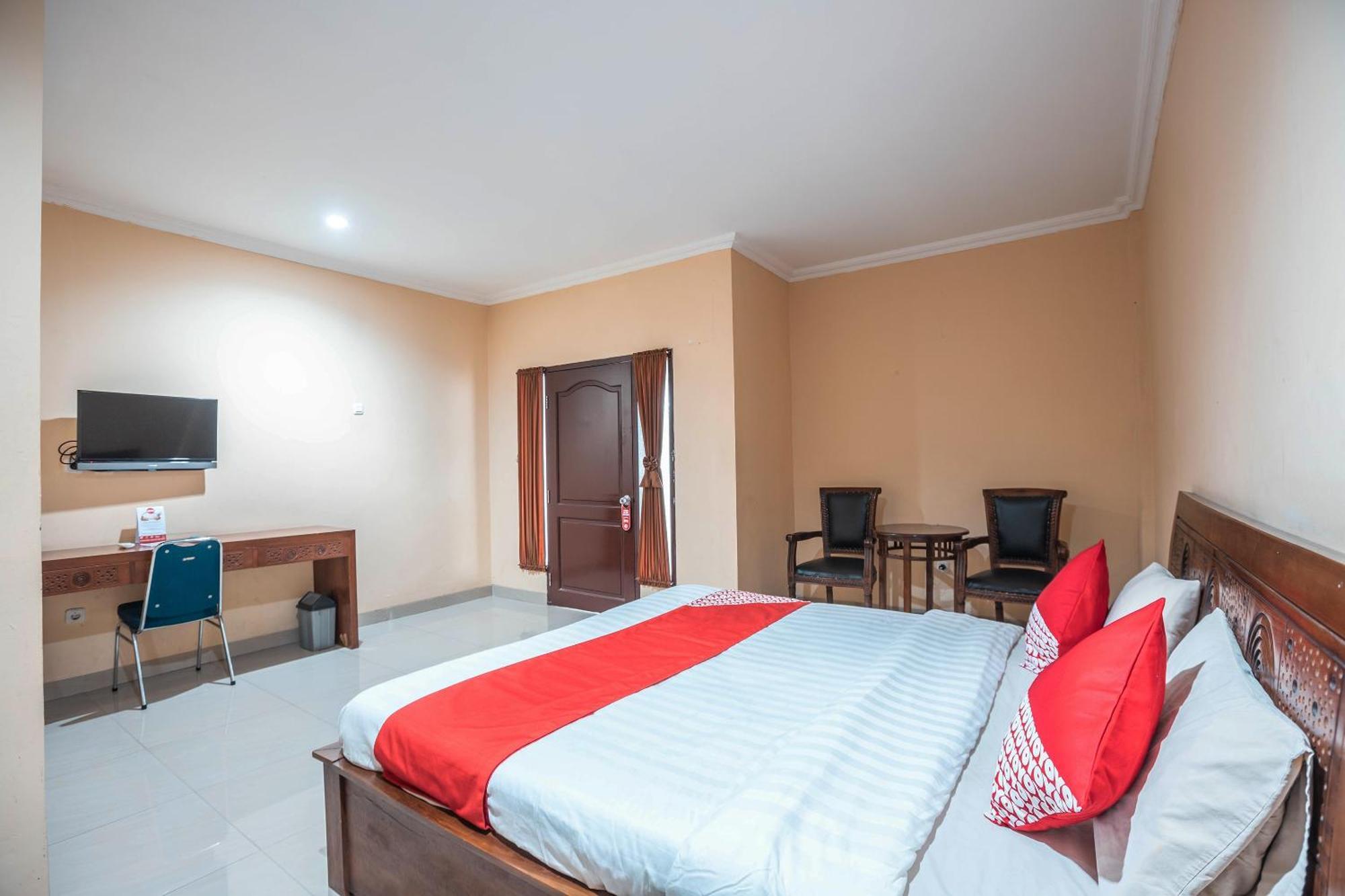 בקאסי Super Oyo 686 Bunga Karang Hotel מראה חיצוני תמונה