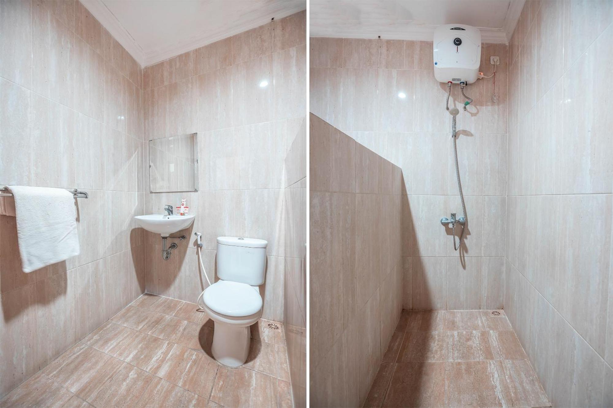 בקאסי Super Oyo 686 Bunga Karang Hotel מראה חיצוני תמונה