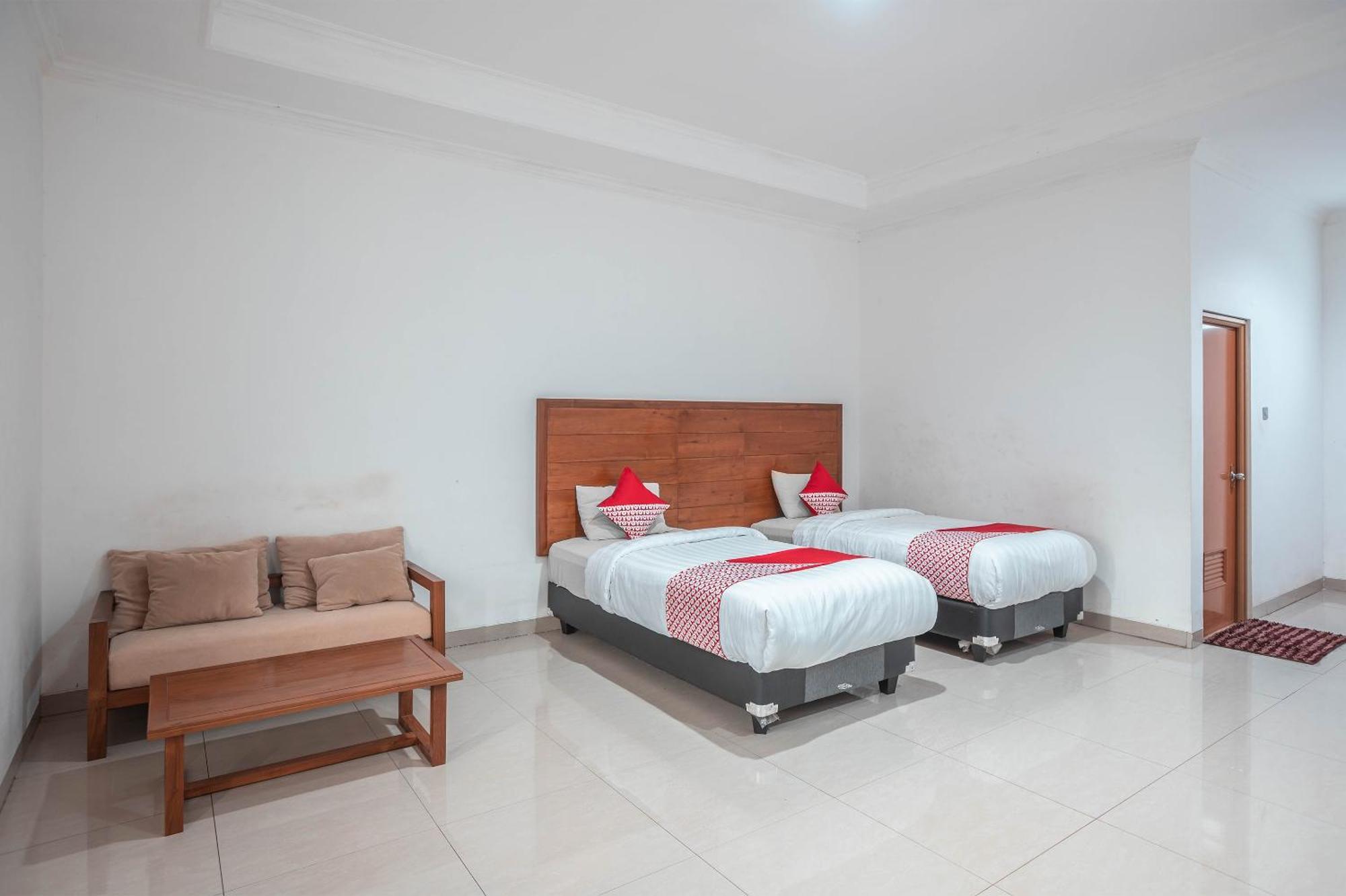 בקאסי Super Oyo 686 Bunga Karang Hotel מראה חיצוני תמונה