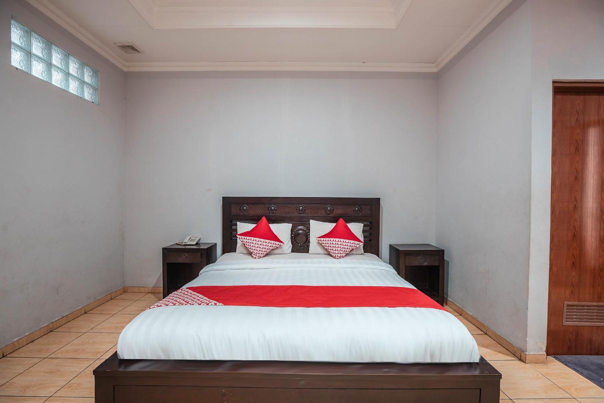 בקאסי Super Oyo 686 Bunga Karang Hotel מראה חיצוני תמונה