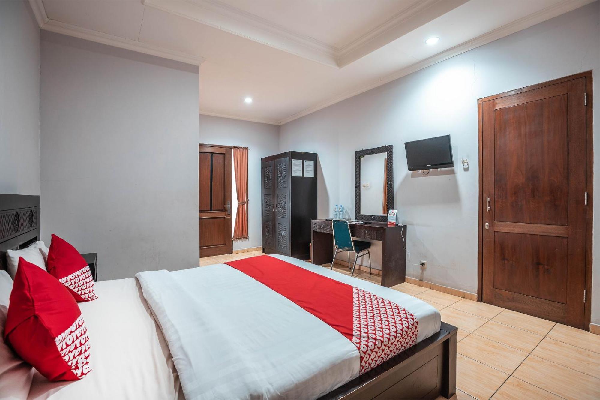 בקאסי Super Oyo 686 Bunga Karang Hotel מראה חיצוני תמונה