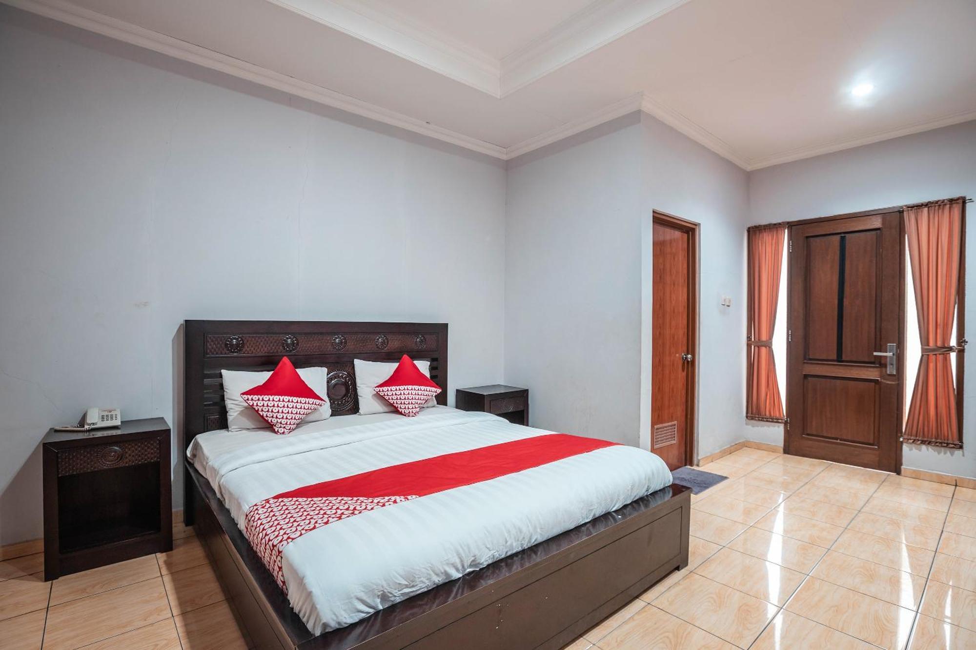 בקאסי Super Oyo 686 Bunga Karang Hotel מראה חיצוני תמונה