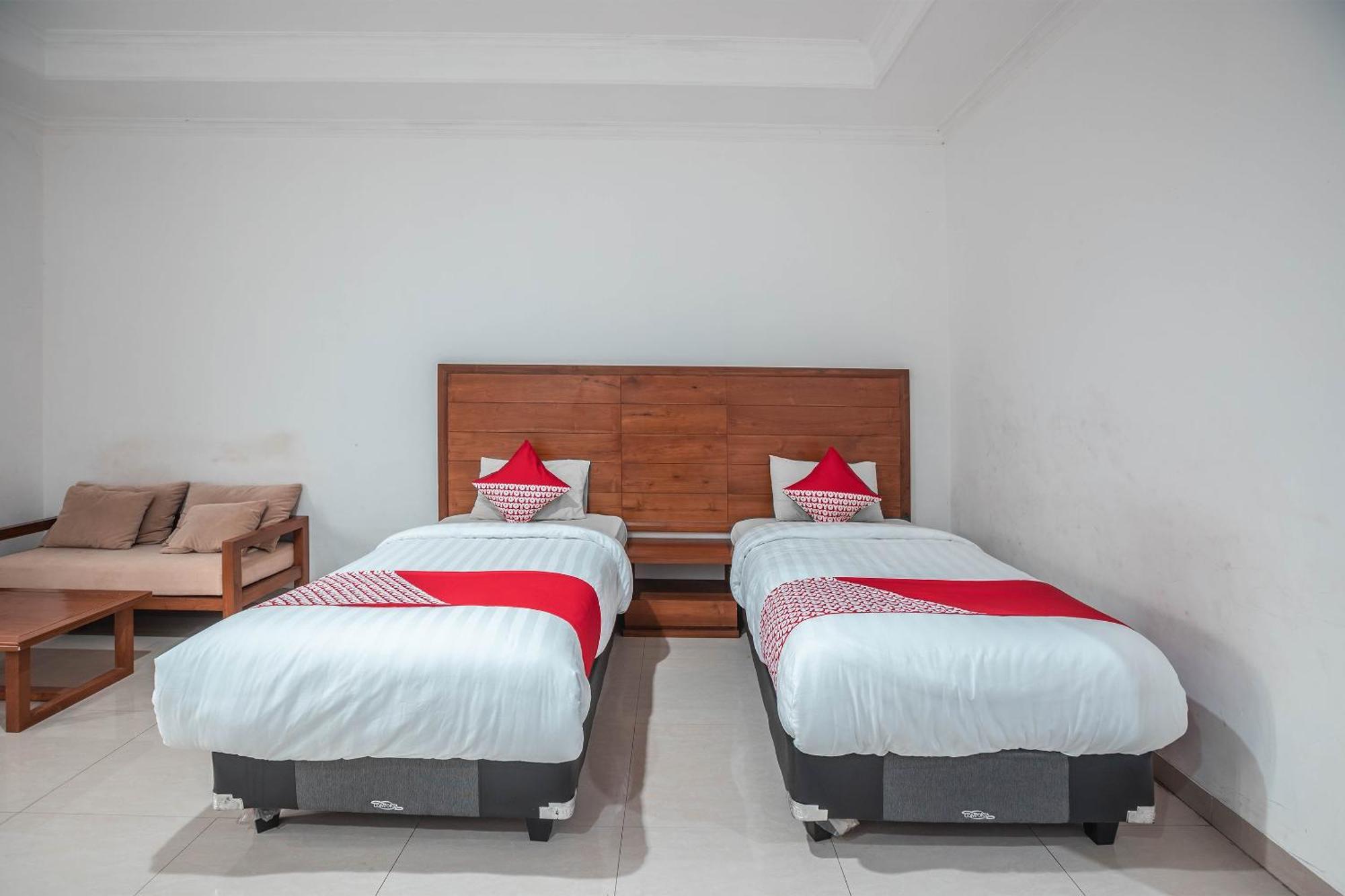 בקאסי Super Oyo 686 Bunga Karang Hotel מראה חיצוני תמונה